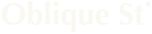 © Oblique St. 2025 