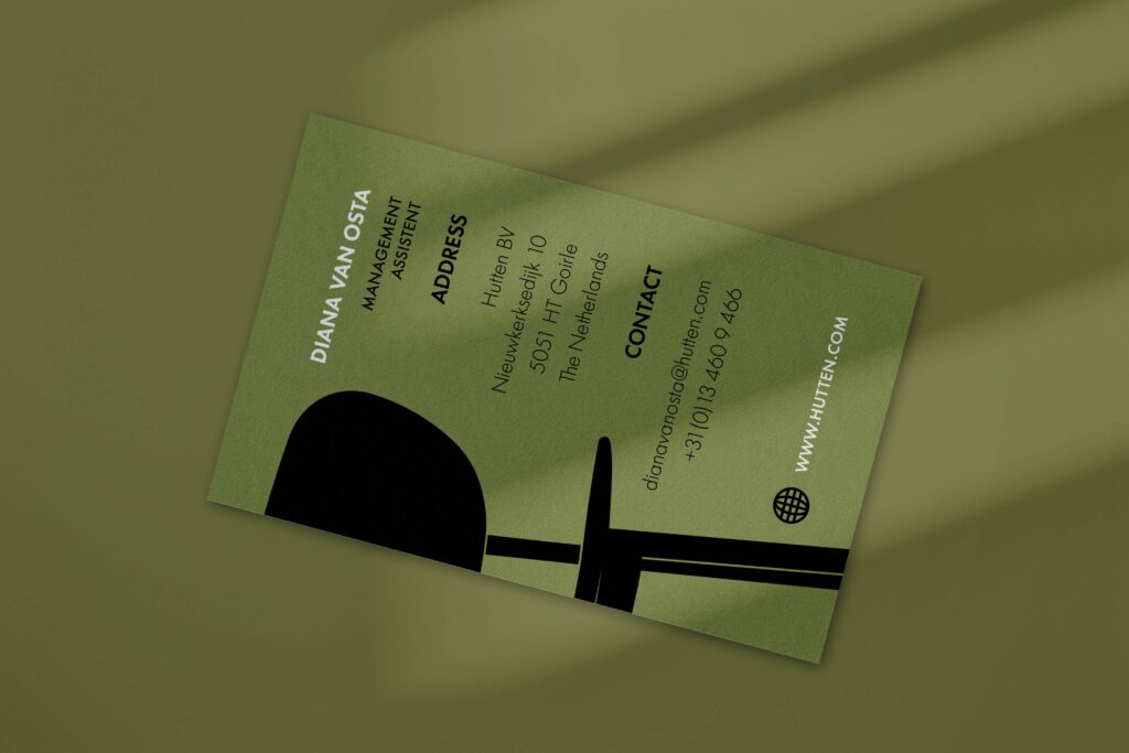 Portfolio: Oblique St.— Brand design voor Purposeful Brands.