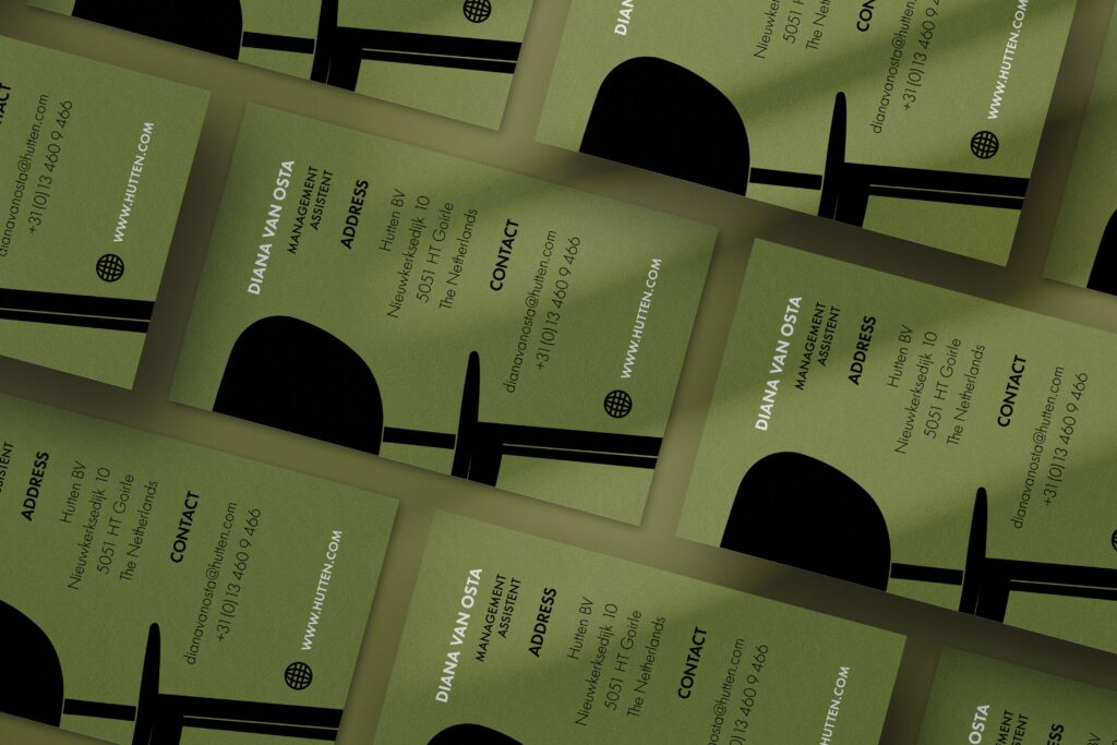 Portfolio: Oblique St.— Brand design voor Purposeful Brands.